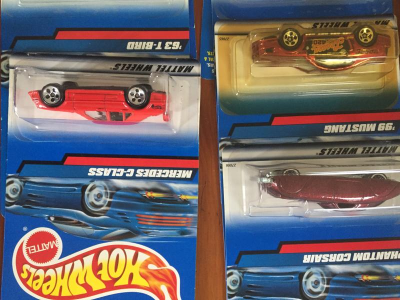 Illustration for article titled Colossal Die-Cast Collection - Box 59 - They're Back!